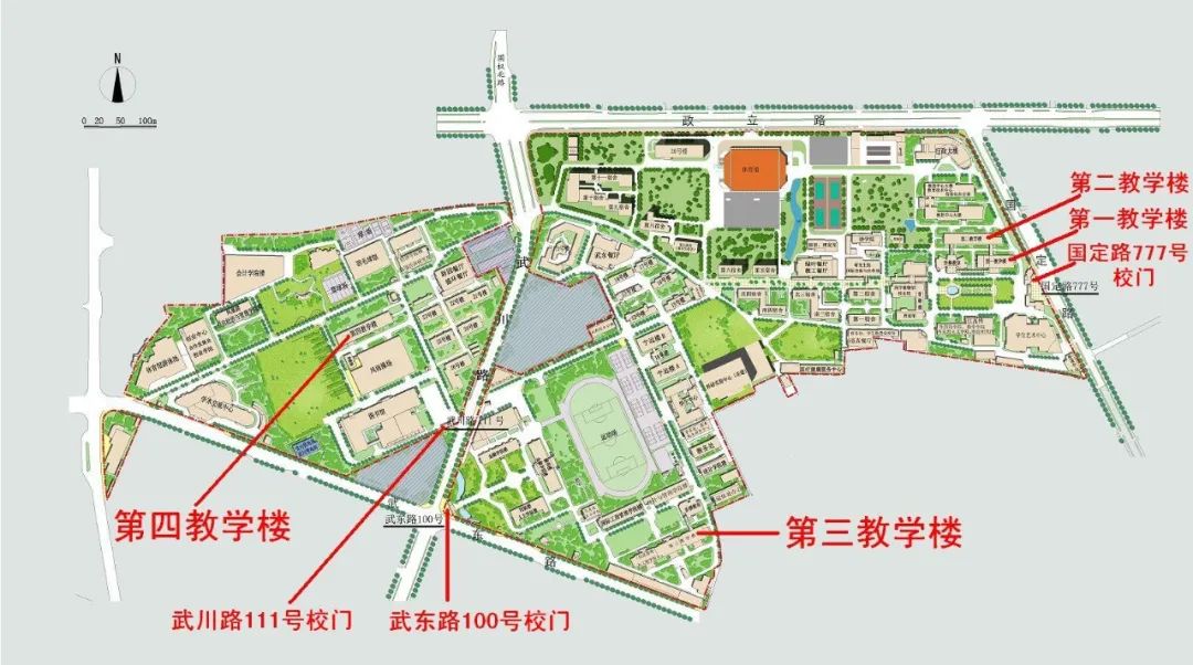 上財考點考前提醒