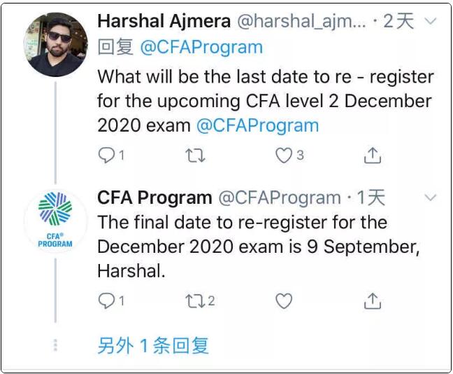 CFA協(xié)會(huì)