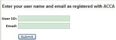 然后根據(jù)系統(tǒng)提示輸入個(gè)人信息并且提交
