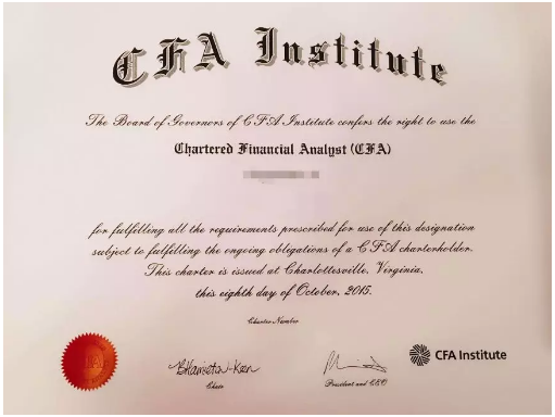 CFA