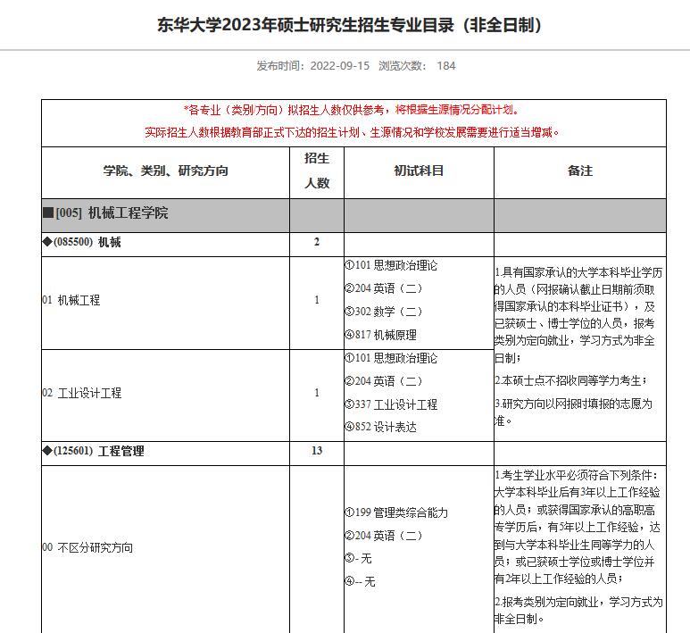 考研