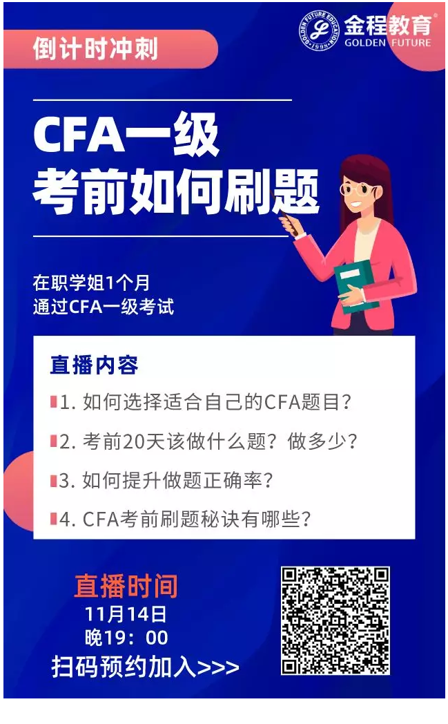 我決定放棄了,我可能不適合考cfa!