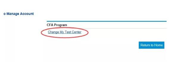 CFA考點(diǎn)修改