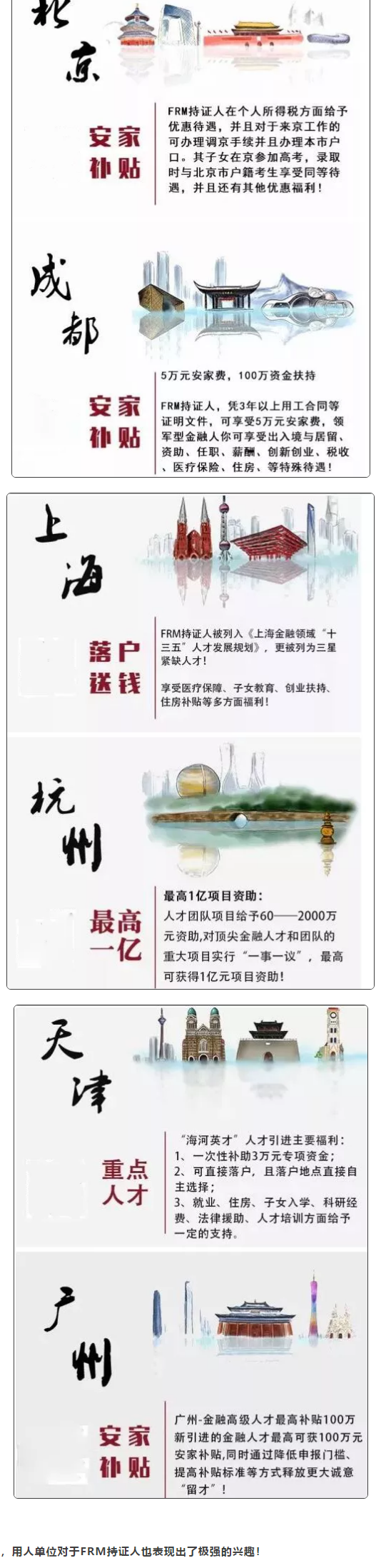 FRM職業(yè)發(fā)展前景