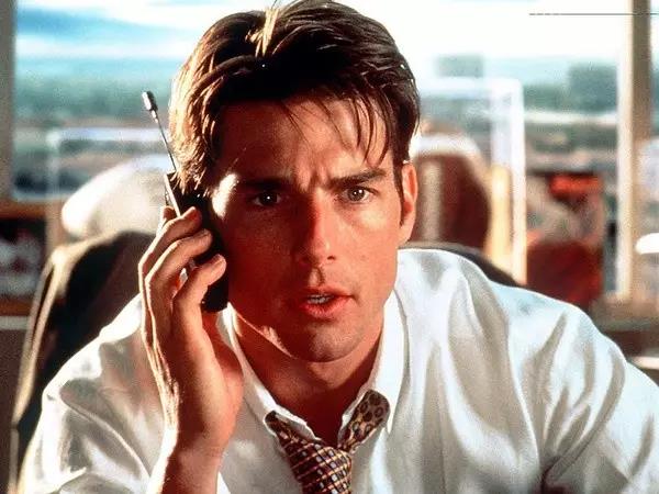 《甜心先生》(Jerry Maguire)(1996)