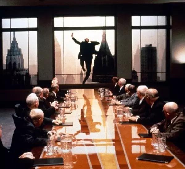 《金錢帝國》(The Hudsucker Proxy)(1994)