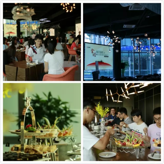 金程教育·2016年金融風(fēng)險(xiǎn)管理沙龍圓滿落幕