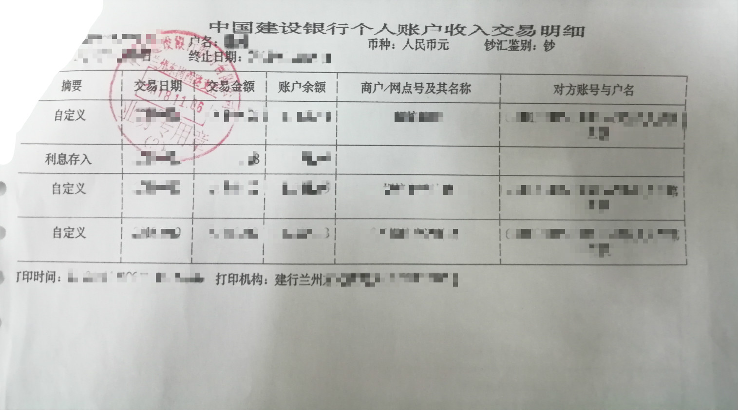甘肃省2021年全国硕士研究生招生考试报名信息网上确认材料要求