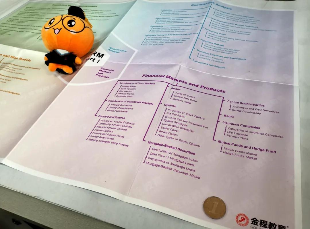 FRM知識地圖資料