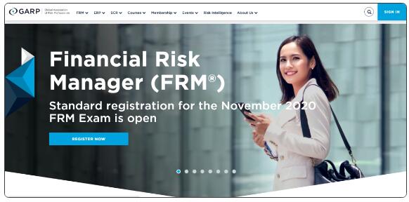 2020年FRM報(bào)名流程