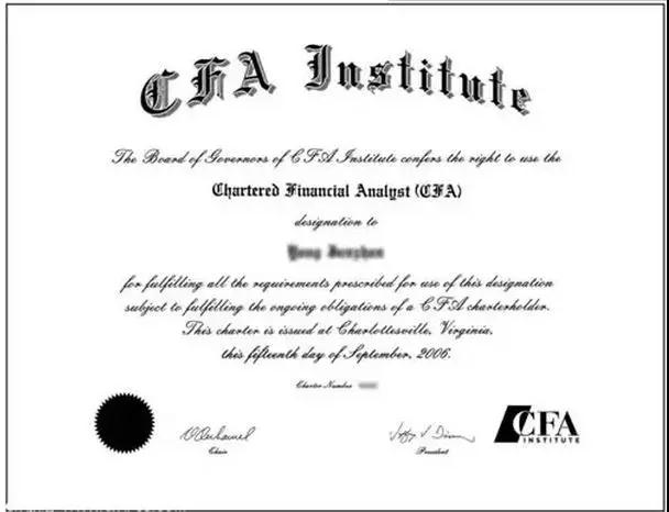 CFA