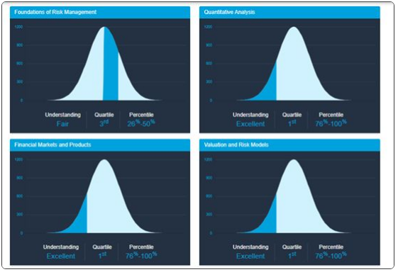 FRM一級(jí)成績(jī)