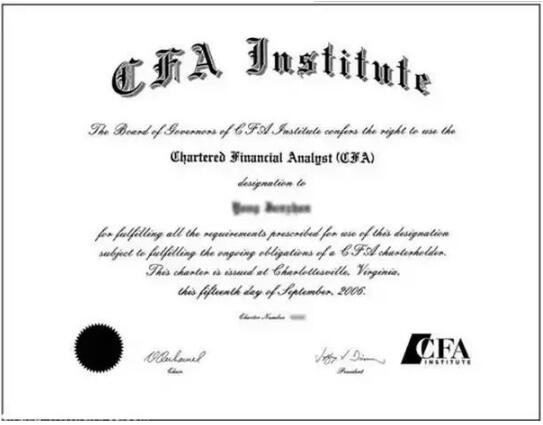 CFA