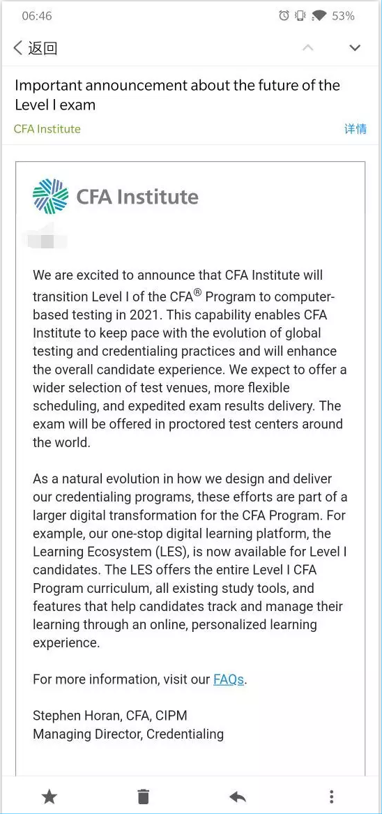 CFA