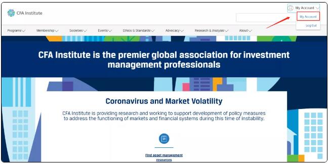CFA考試地點(diǎn)更改
