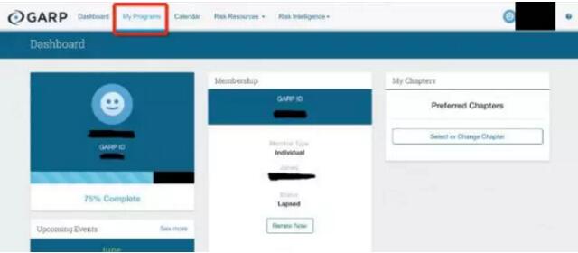 FRM考試成績(jī)查詢