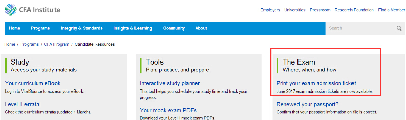 CFA協(xié)會(huì)