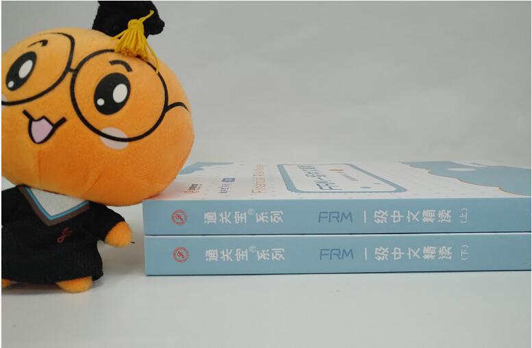 FRM一級中文精讀