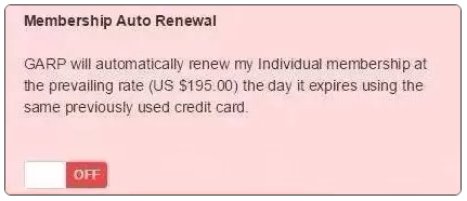 FRM協(xié)會會員