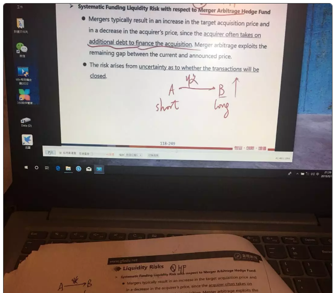 FRM學(xué)習(xí)