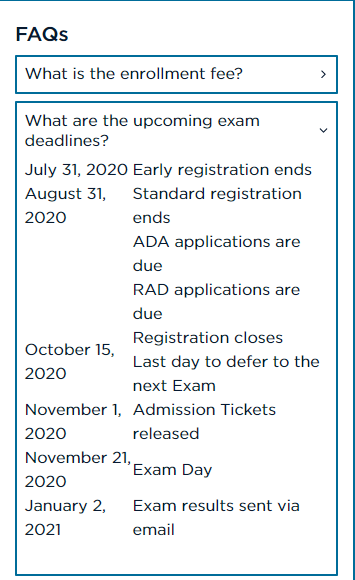 FRM報名截止時間