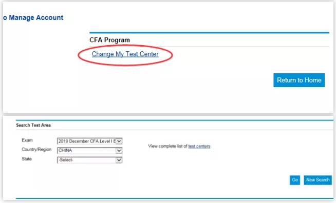 CFA協(xié)會(huì)官網(wǎng)