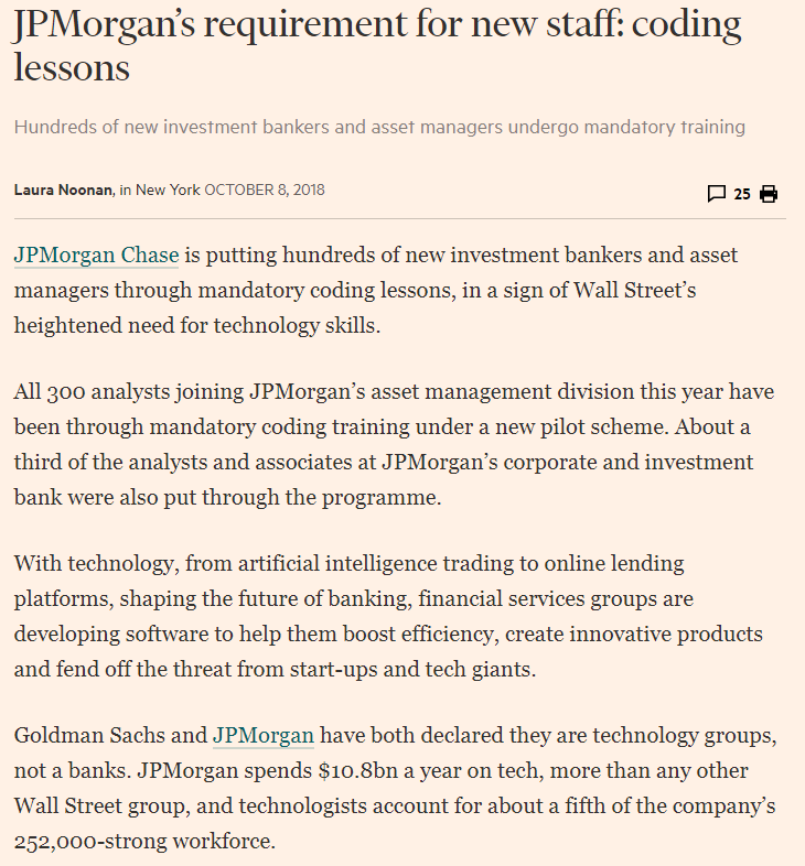 摩根大通資產(chǎn)管理負(fù)責(zé)人的原文報(bào)告截圖