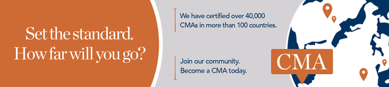 cma英文考試報(bào)名網(wǎng)站