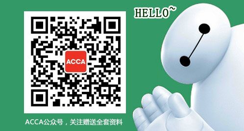 acca二維碼