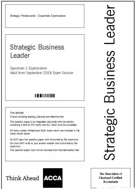 建議大家在考SBL之前把Ethics and Professional Skills Module做完，這對(duì)通過SBL至關(guān)重要