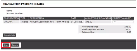 點(diǎn)擊左下角Pay