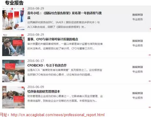 全球?qū)I(yè)報告