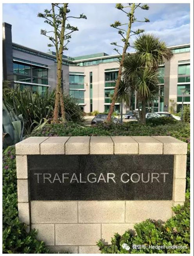 麥肯錫內(nèi)部對沖基金