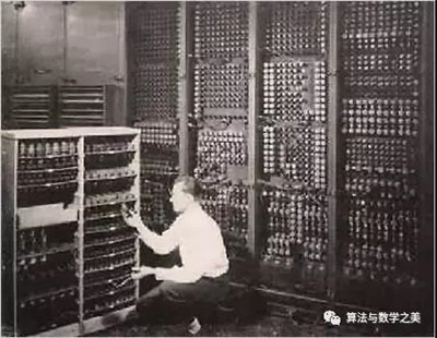 數(shù)學(xué)與計算機科學(xué)大師馮.諾依曼