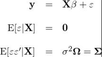 Newey-West調(diào)整