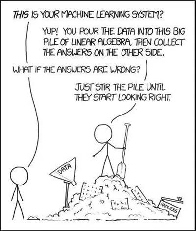 統(tǒng)計(jì)學(xué)與機(jī)器學(xué)習(xí)的區(qū)別是什么