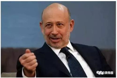 高盛CEO貝蘭克梵職業(yè)生涯