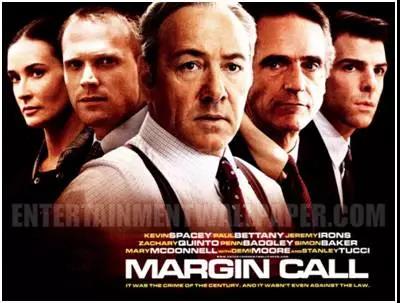 金融電影Margin call