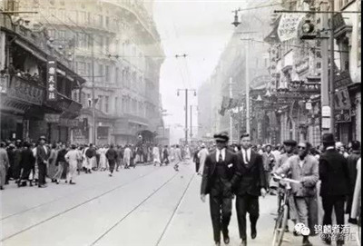 滿清亡于股災(zāi)