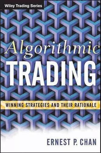 《算法交易：制勝策略及其原理》