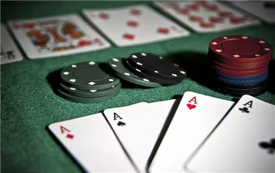 德州撲克概率表