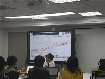 Python金融實戰(zhàn)應用面授班上海站落幕
