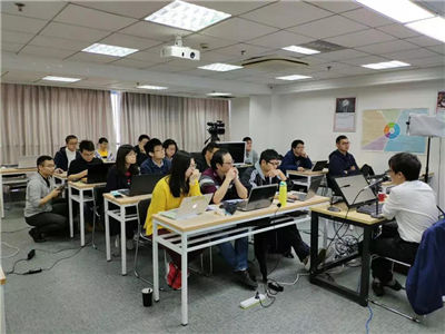 Python金融實戰(zhàn)應用面授班上海站落幕