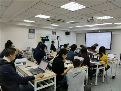 Python金融實戰(zhàn)應用面授班上海站落幕