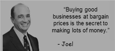 華爾街有名的投資大師