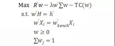 股票市場的量化投資