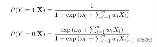 高斯樸素貝葉斯和邏輯回歸比較