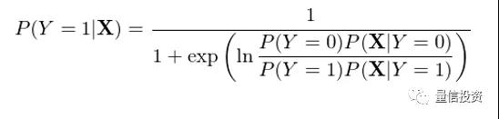 高斯樸素貝葉斯和邏輯回歸比較