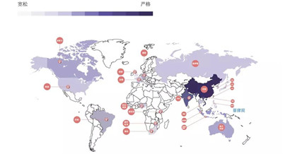 全球虛擬貨幣監(jiān)管政策