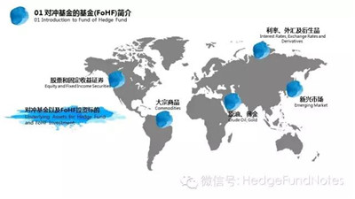 對沖基金的基金簡介